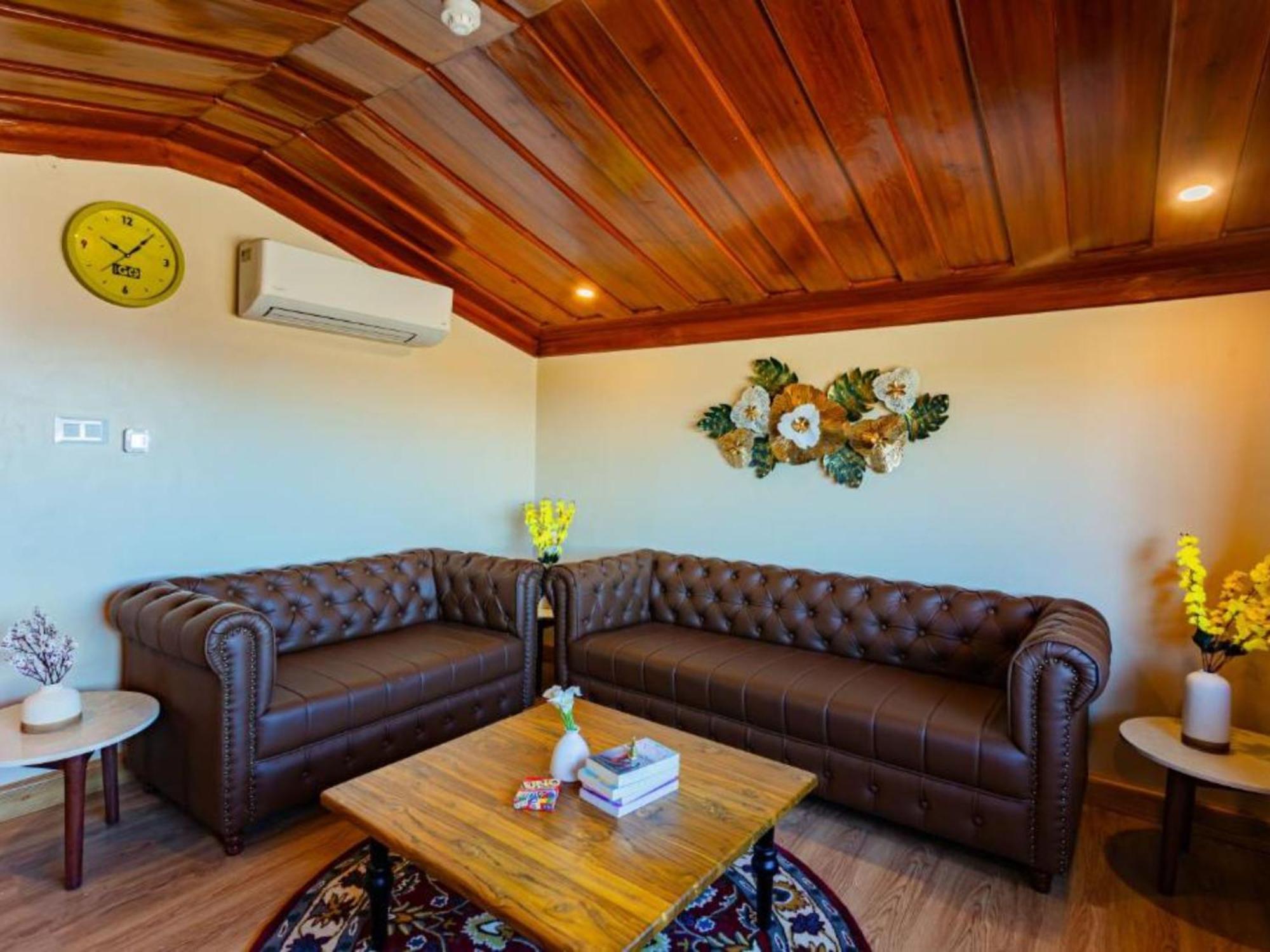 The Hosteller Shimla, Valley View Zimmer foto
