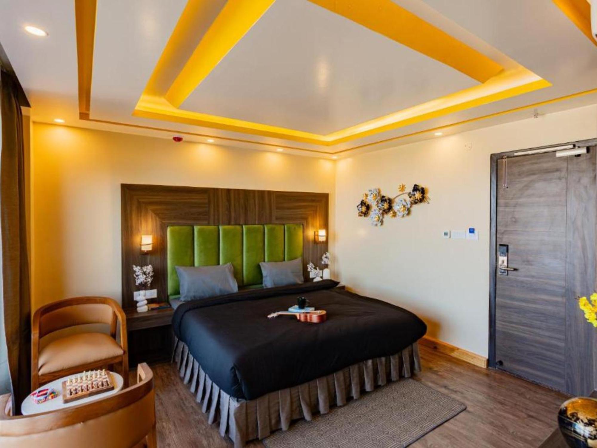 The Hosteller Shimla, Valley View Exterior foto